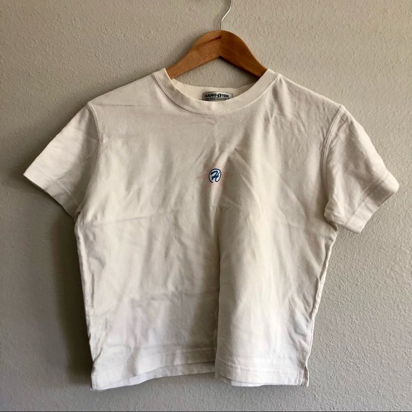 Vintage Hang Ten The Girls' Collection Short Sleeve Baby Tee - Picture 2 of 14